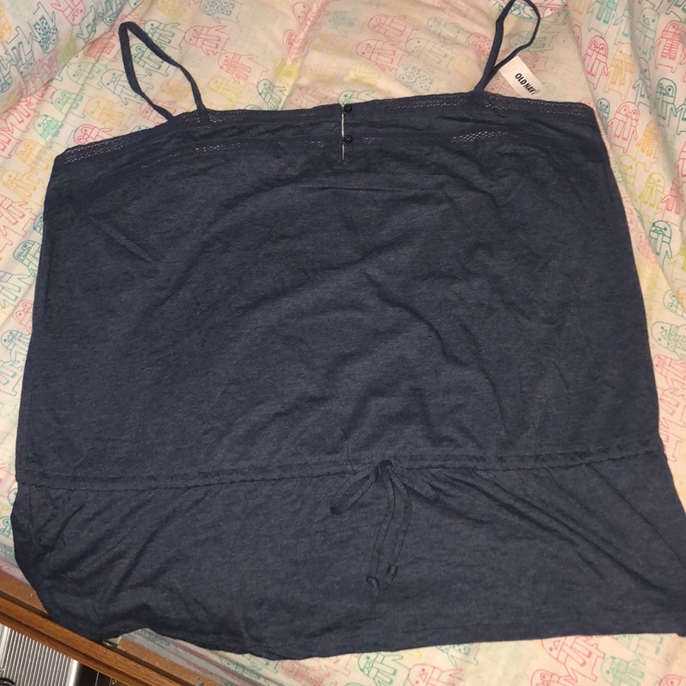 Plus Size Fashion Tank